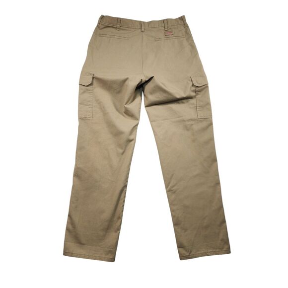 Dickies Cargo Pants Baggy Leg Men's Size 34 X 34 Y2K Skate Grunge Gorp Work - Picture 2 of 8